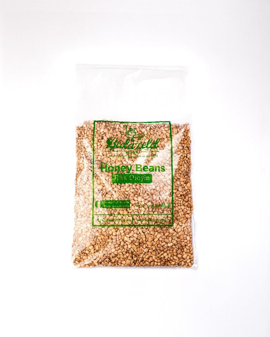 Honey (Oloyin)  Beans